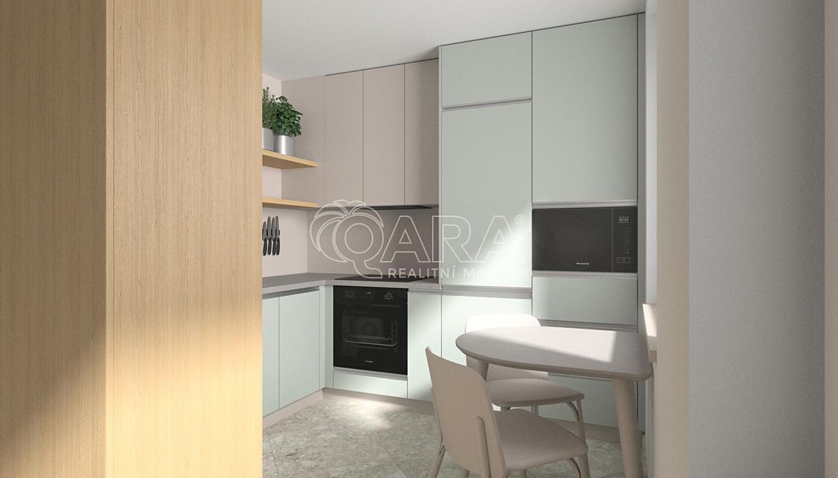 Pronájem bytu 1+1 33 m² – fotografie 5