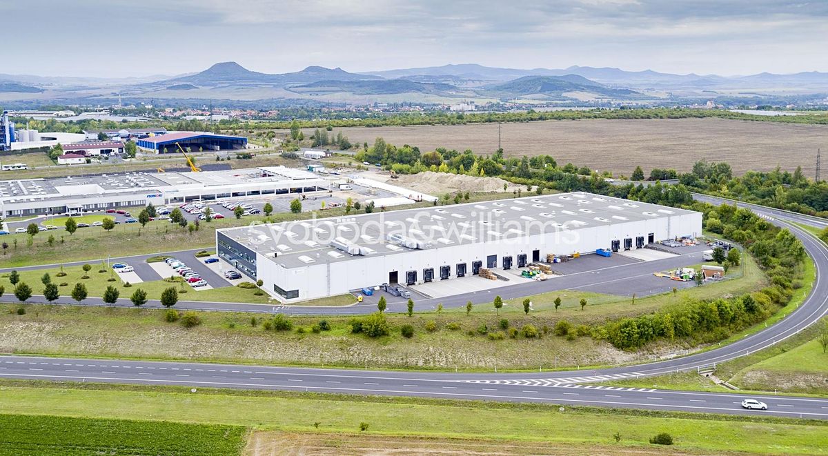 Pronájem výrobní haly, prostoru 5756 m² – fotografie 3
