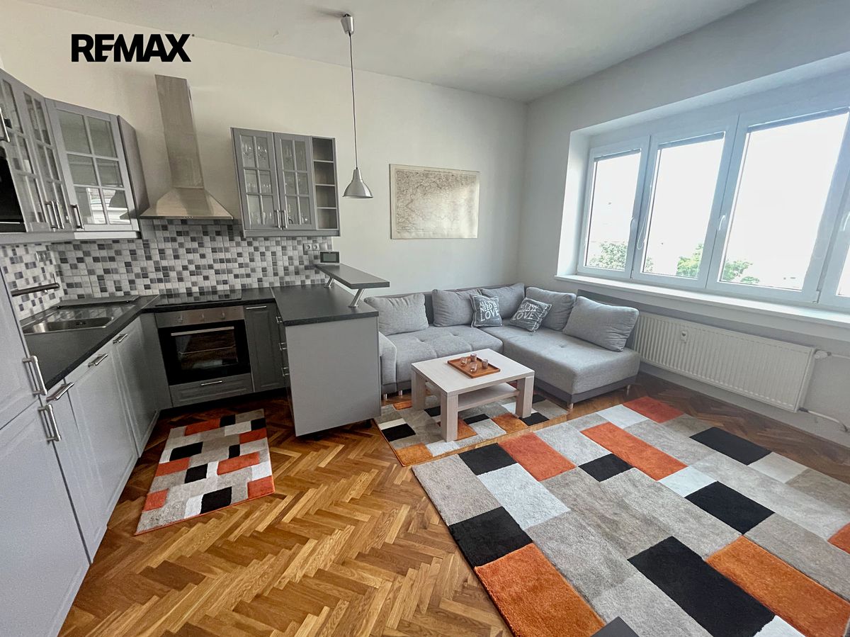 Pronájem bytu 2+kk 51 m²