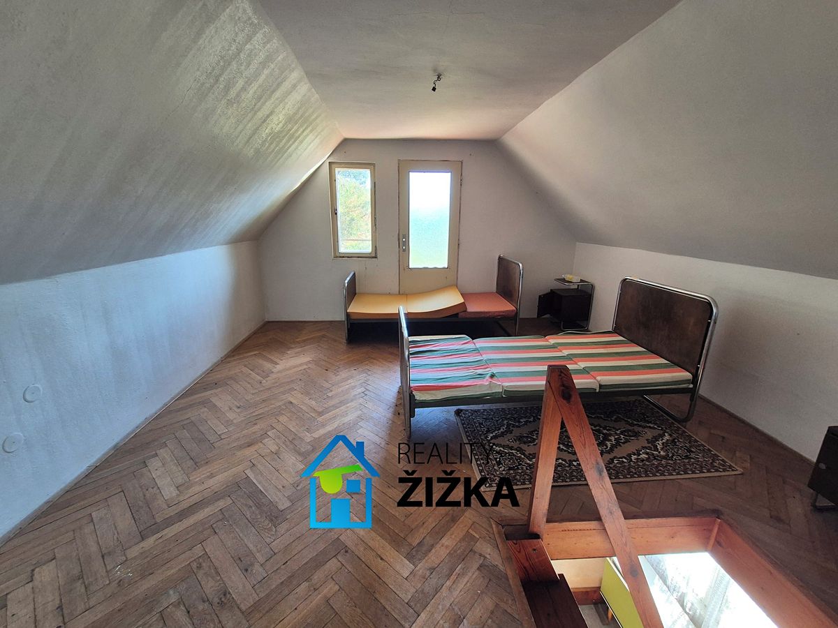 Prodej chaty 65 m², pozemek 1860 m² – fotografie 4