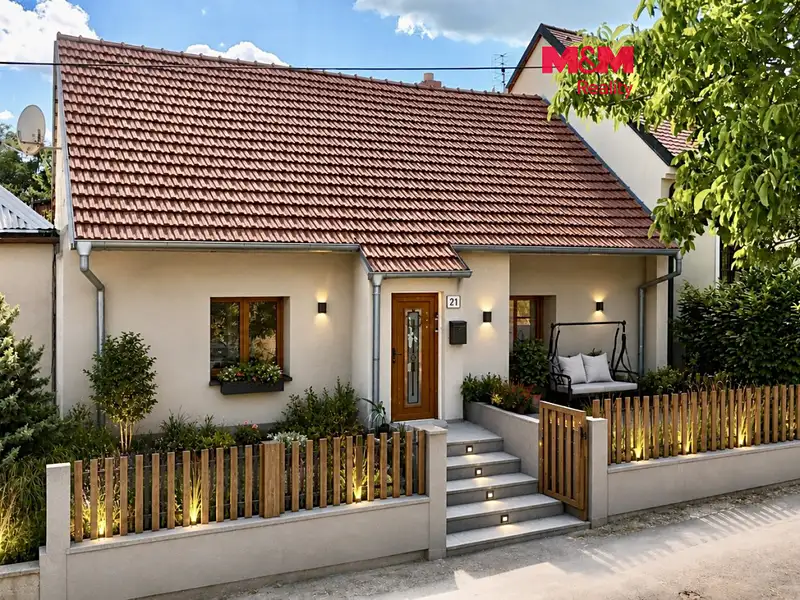 Prodej rodinného domu 150 m², pozemek 472 m², Znojmo