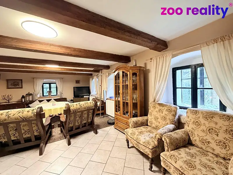 Prodej chalupy 200 m², pozemek 1124 m², Klíny – náhled fotky 2