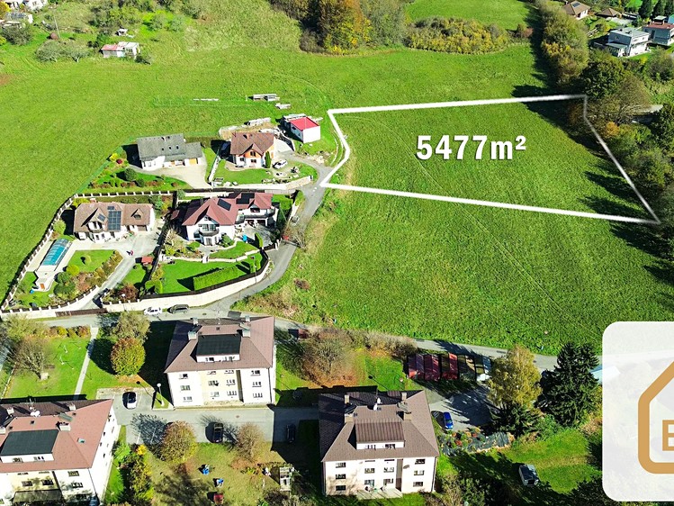 Prodej pozemku, 5 477 m² (6 z 9)