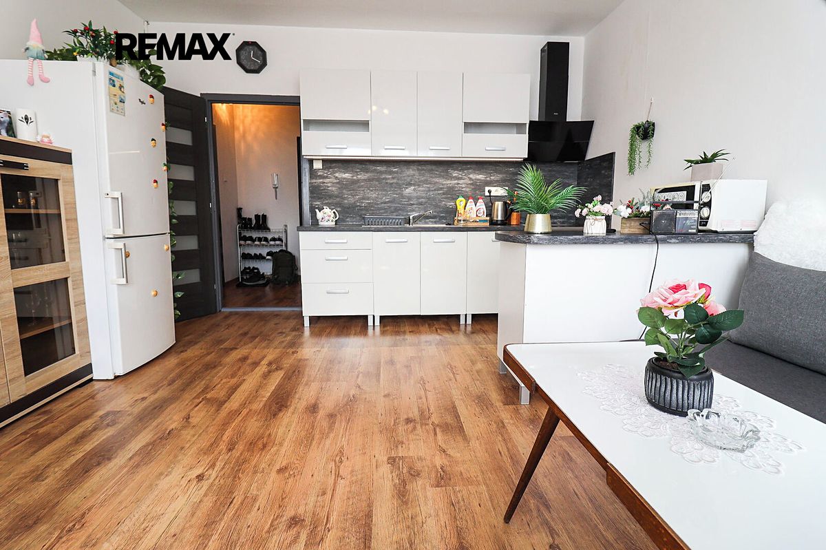 Prodej bytu 2+kk 40 m²