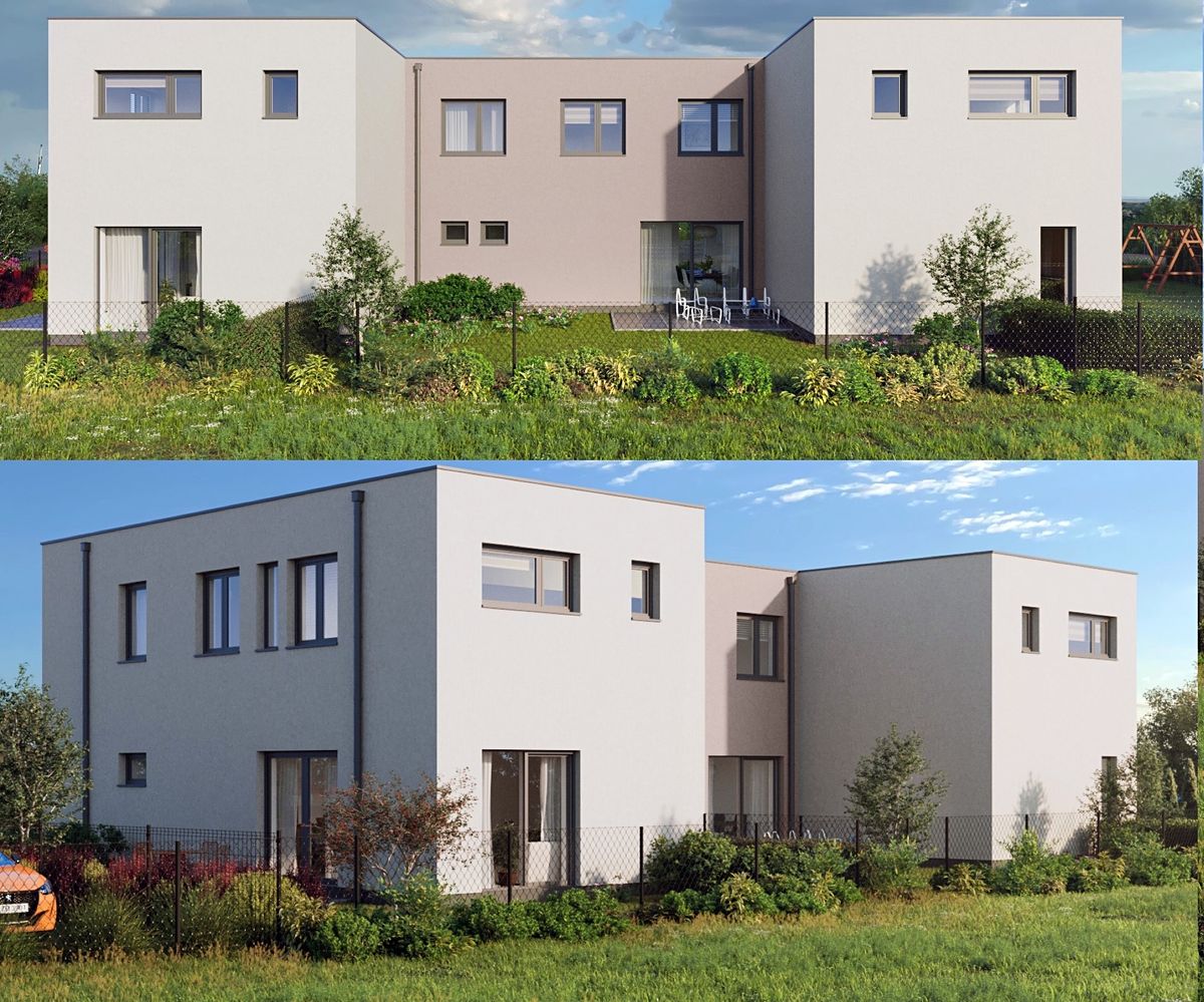 Prodej rodinného domu 107 m², pozemek 175 m²