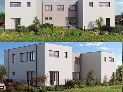 Prodej rodinného domu 107 m², pozemek 172 m²