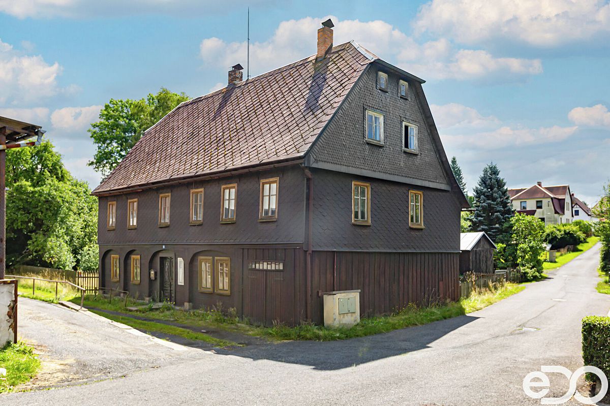 Prodej vícegeneračního domu 288 m², pozemek 158 m²