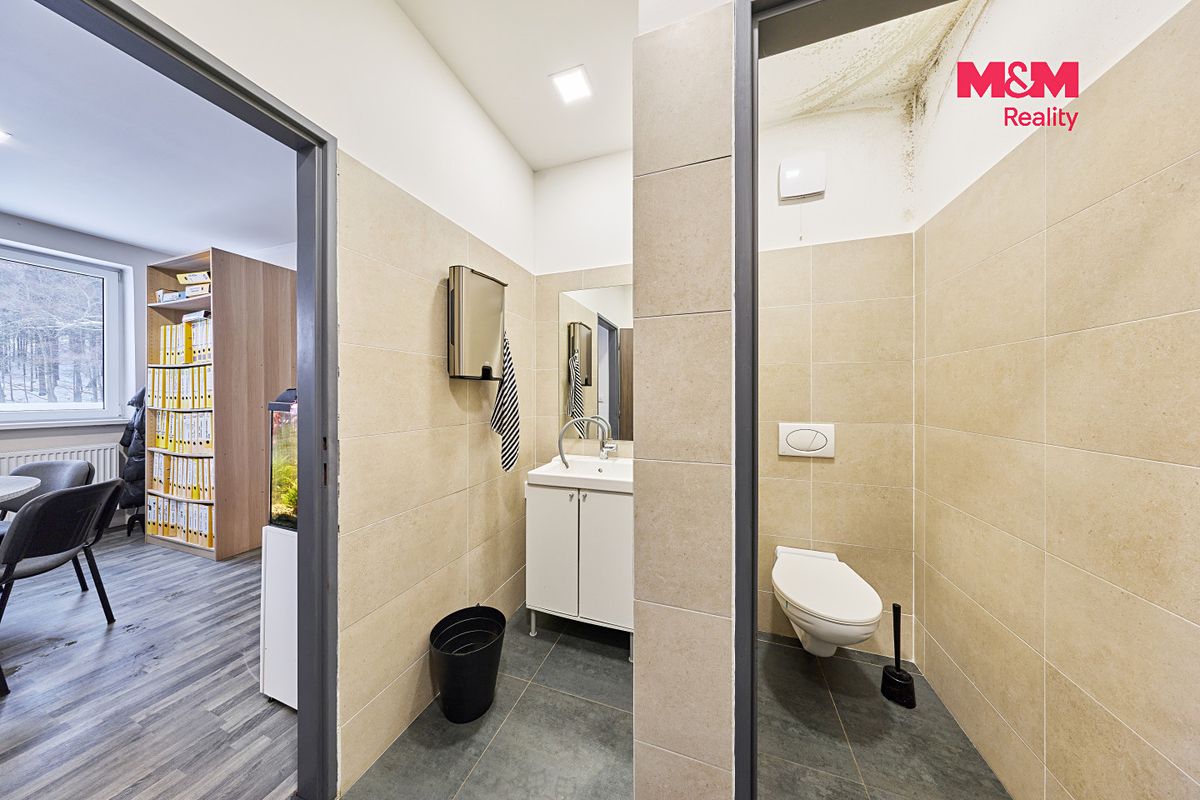 Prodej výrobní haly, prostoru 1667 m² – fotografie 5