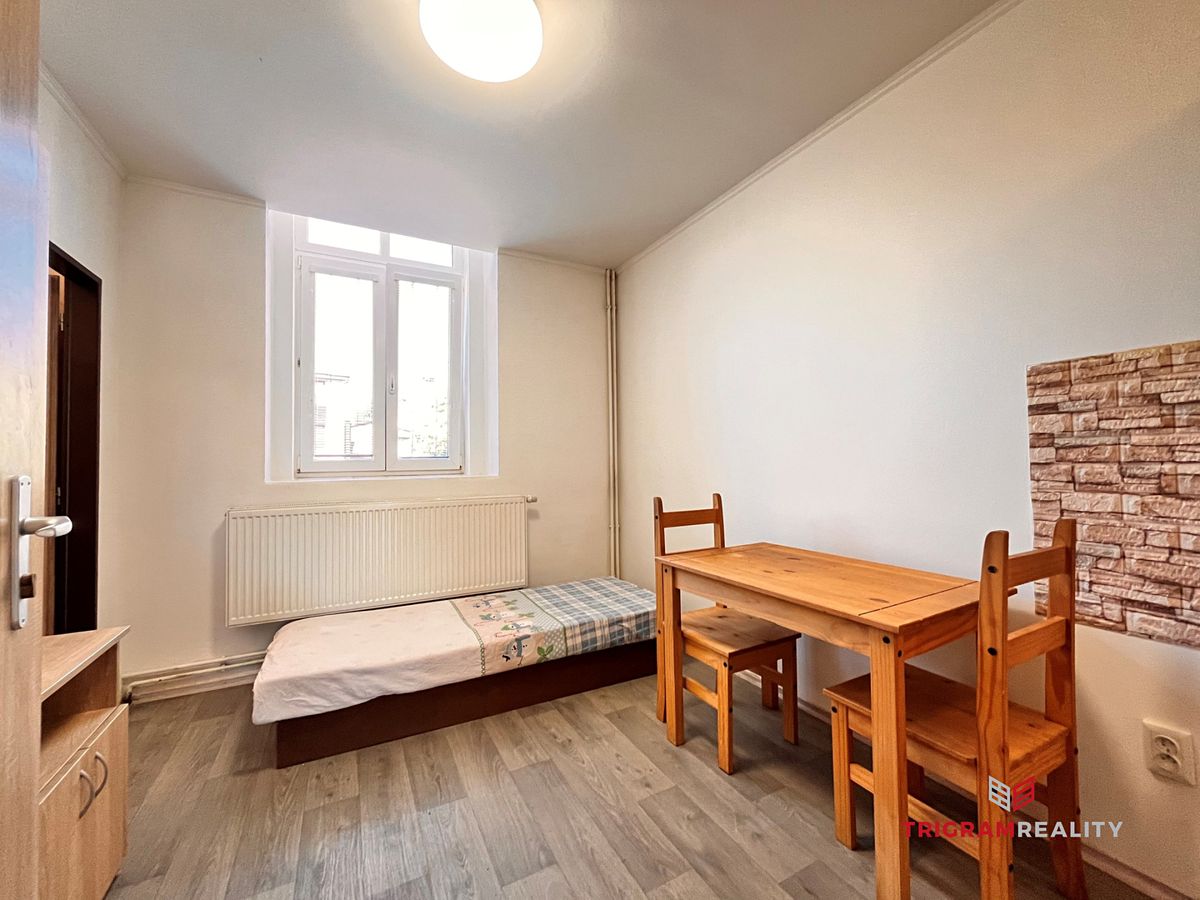 Pronájem bytu 1+kk 16 m²