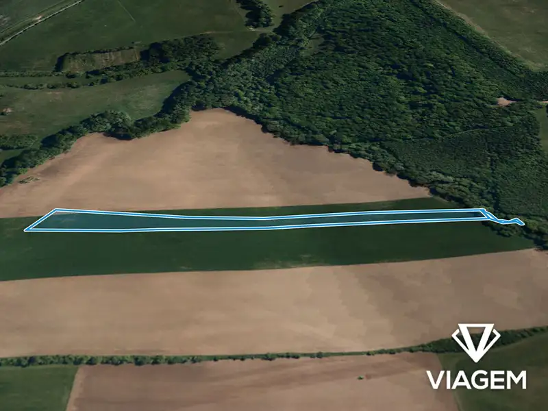 Prodej pole 13774 m², Kelč – náhled fotky 2