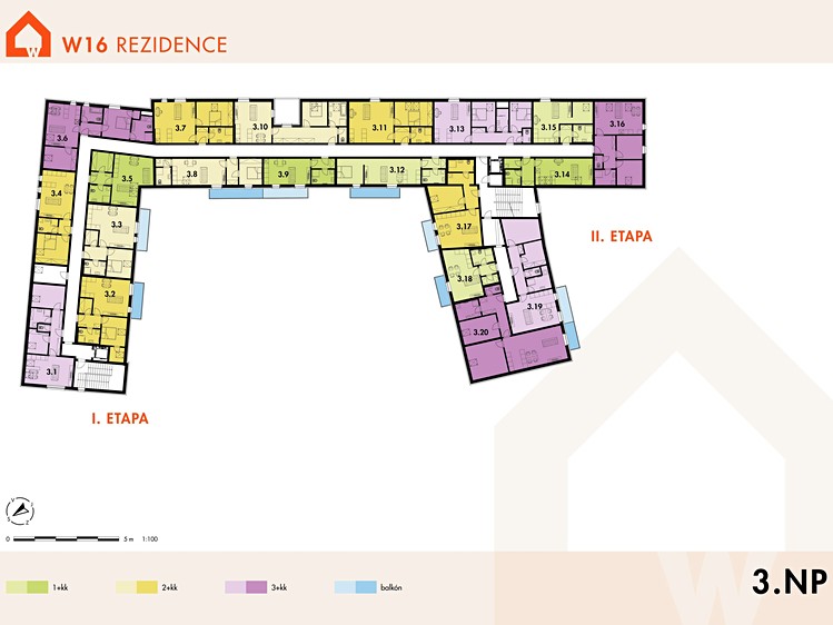 Prodej bytu 3+kk, 88 m² (12 z 13)