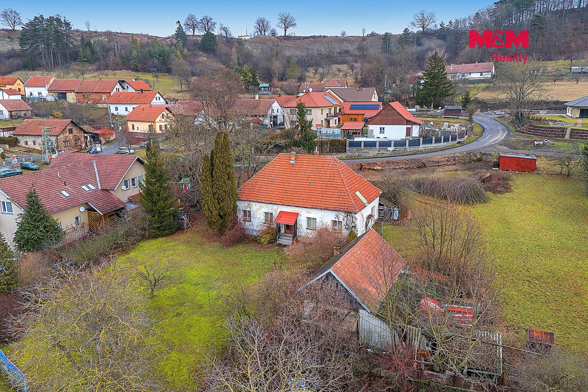 Prodej rodinného domu 120 m², pozemek 3621 m² – fotografie 3
