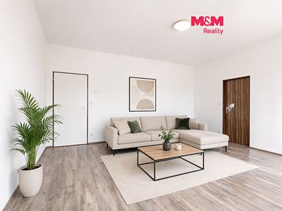 Prodej bytu 2+1 71 m²