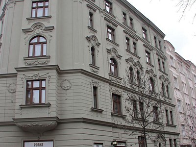 Квартира 2+kk в оренду, 55 м² (3 з 15)
