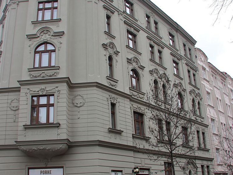 Квартира 2+kk в оренду, 55 м² (3 з 15)
