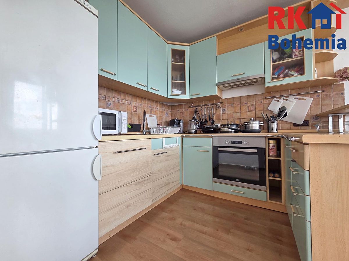 Pronájem bytu 3+1 84 m²