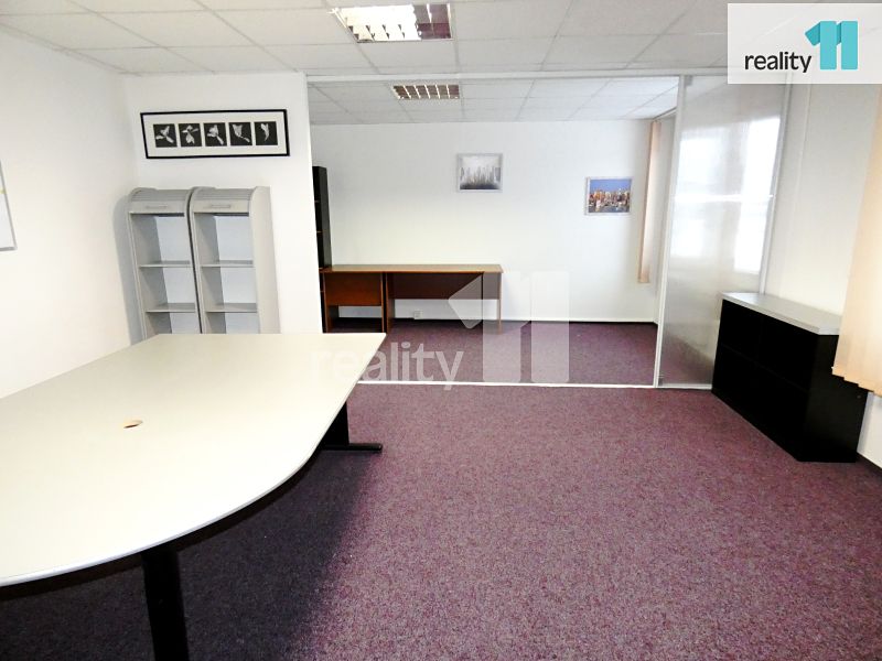 Pronájem kanceláře 37 m²