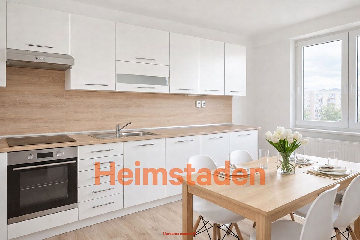 Pronájem bytu 3+1 69 m² – fotografie 2