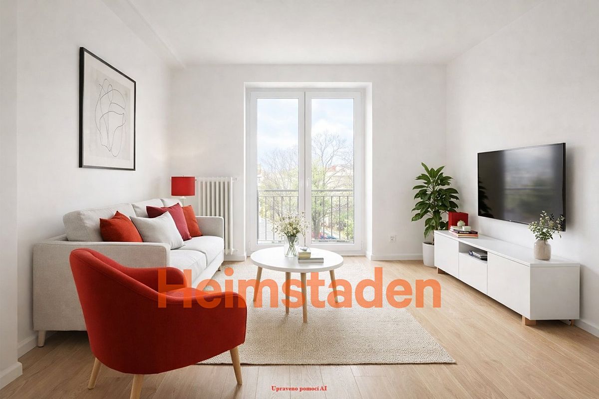 Pronájem bytu 2+1 57 m²