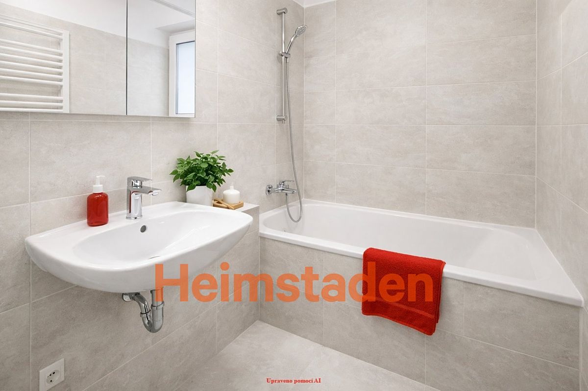 Pronájem bytu 2+1 54 m² – fotografie 4