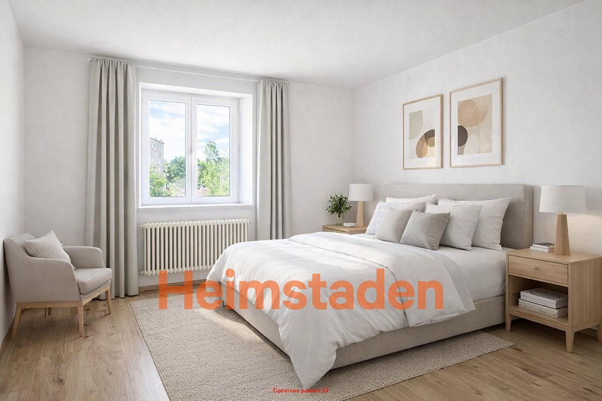 Pronájem bytu 2+1 55 m² – fotografie 3