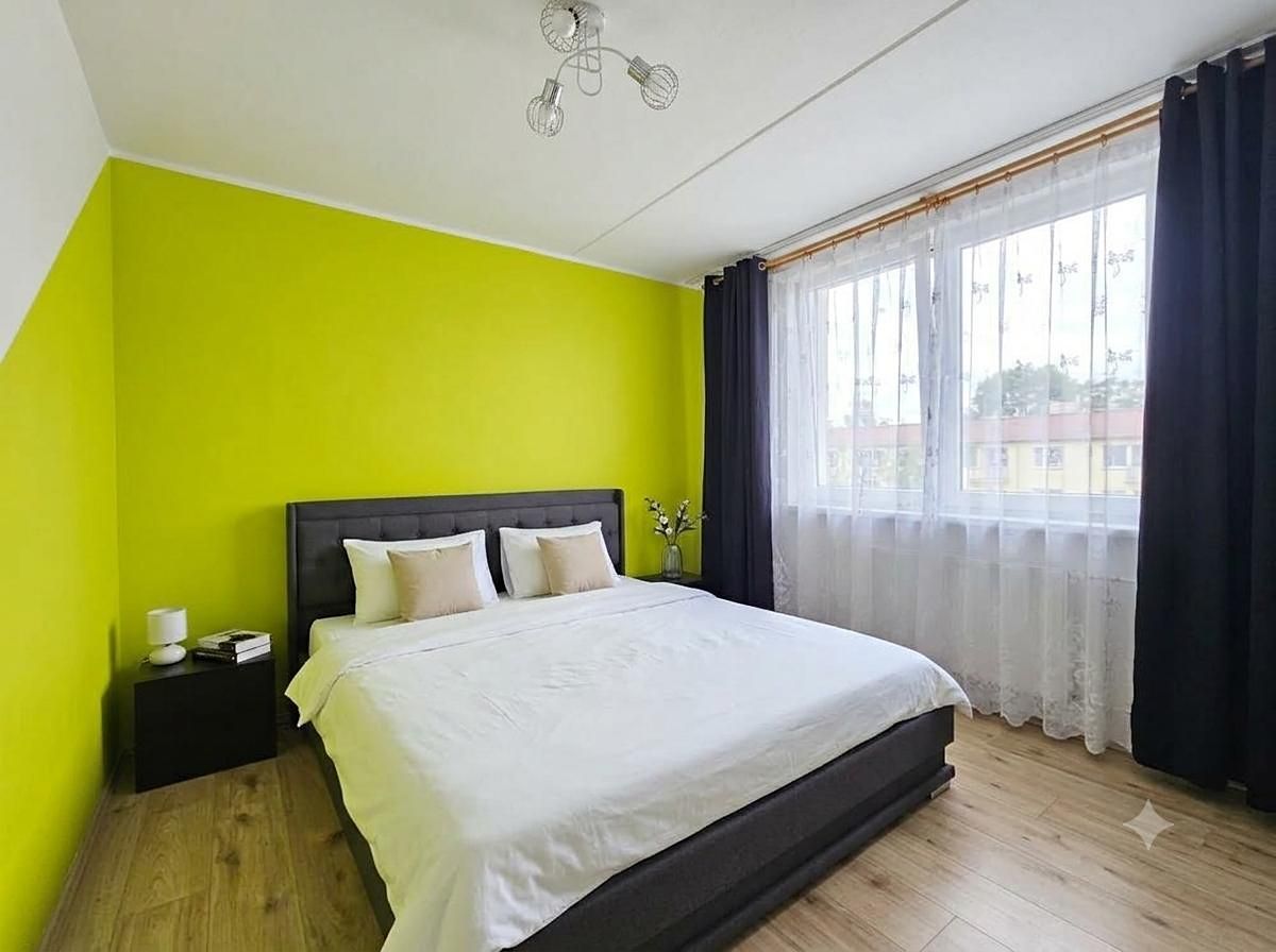 Pronájem bytu 2+1 56 m²