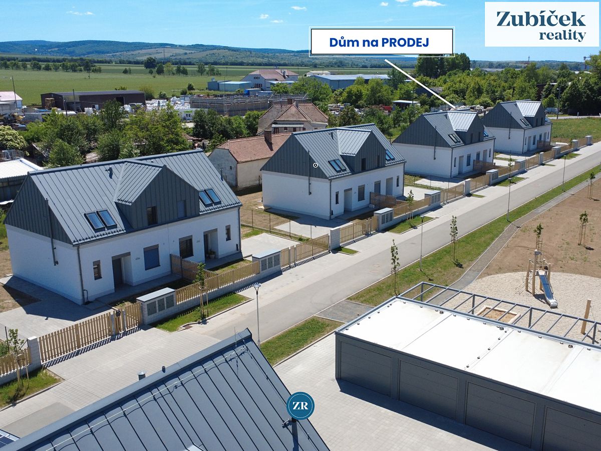 Prodej rodinného domu 101 m², pozemek 316 m² – fotografie 3