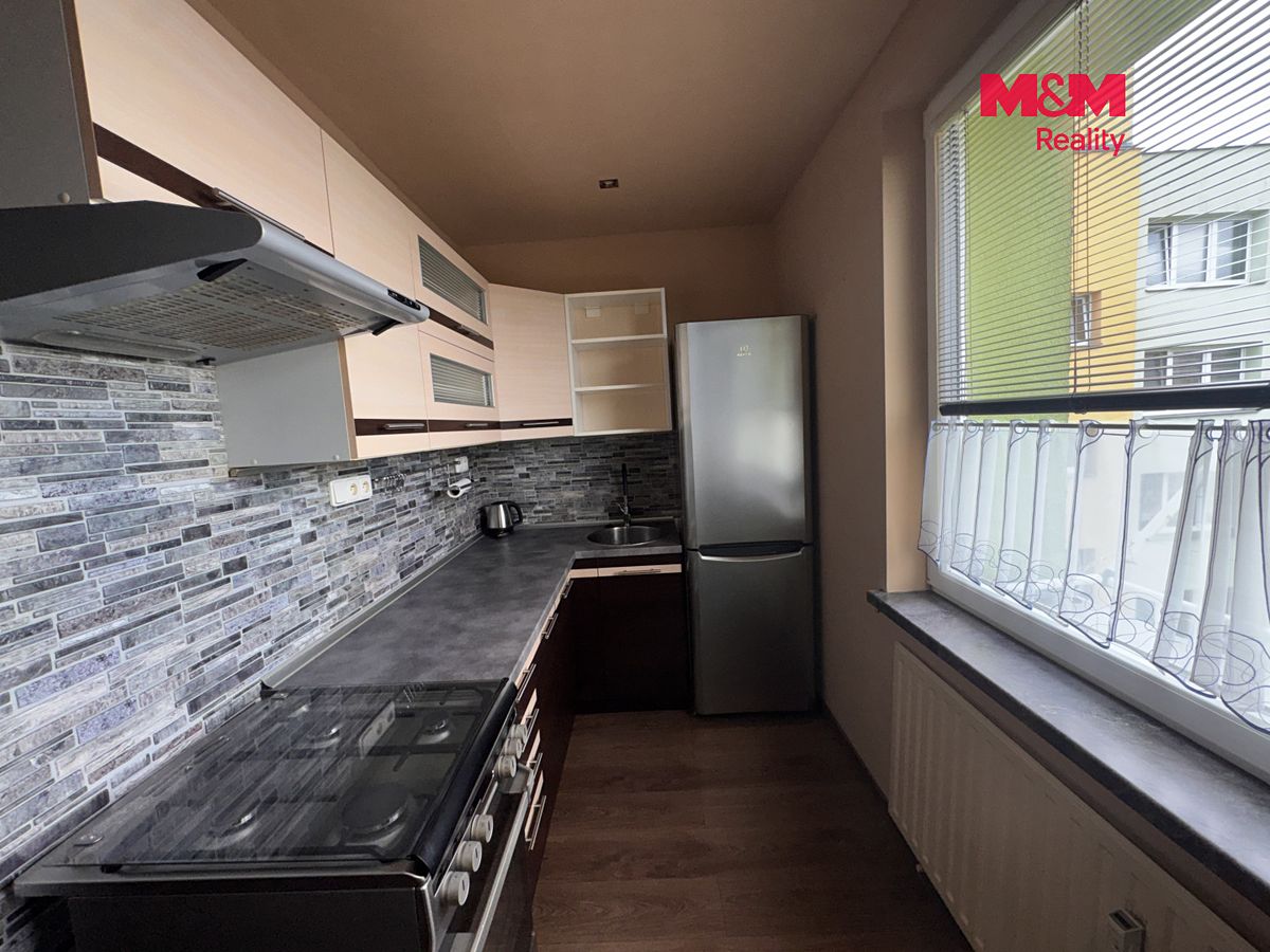 Pronájem bytu 1+1 40 m² – fotografie 4