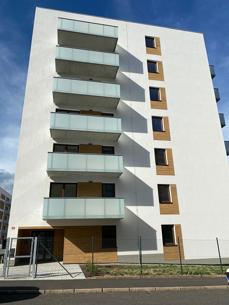 Pronájem bytu 2+kk 51 m²