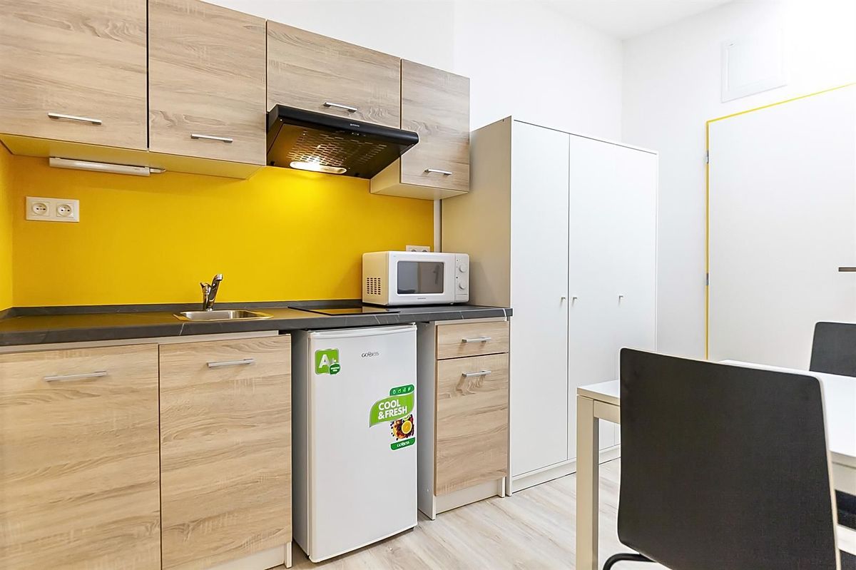 Pronájem bytu 2+1 31 m² – fotografie 5