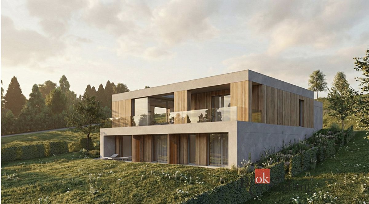 Prodej stavebního pozemku 900 m², Dalovice – fotka 1 z 3