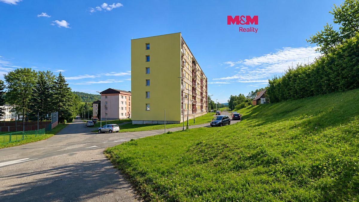 Pronájem bytu 3+1 78 m²