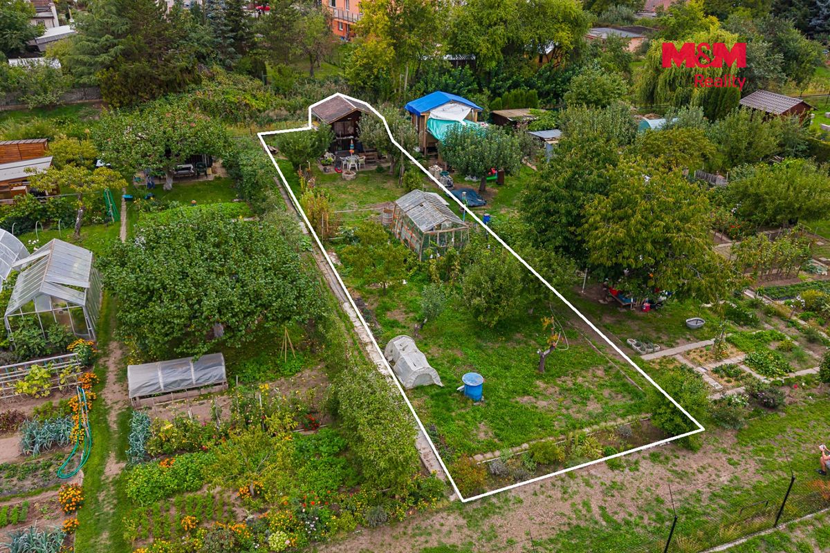 Prodej chaty 10 m², pozemek 402 m² – fotografie 3