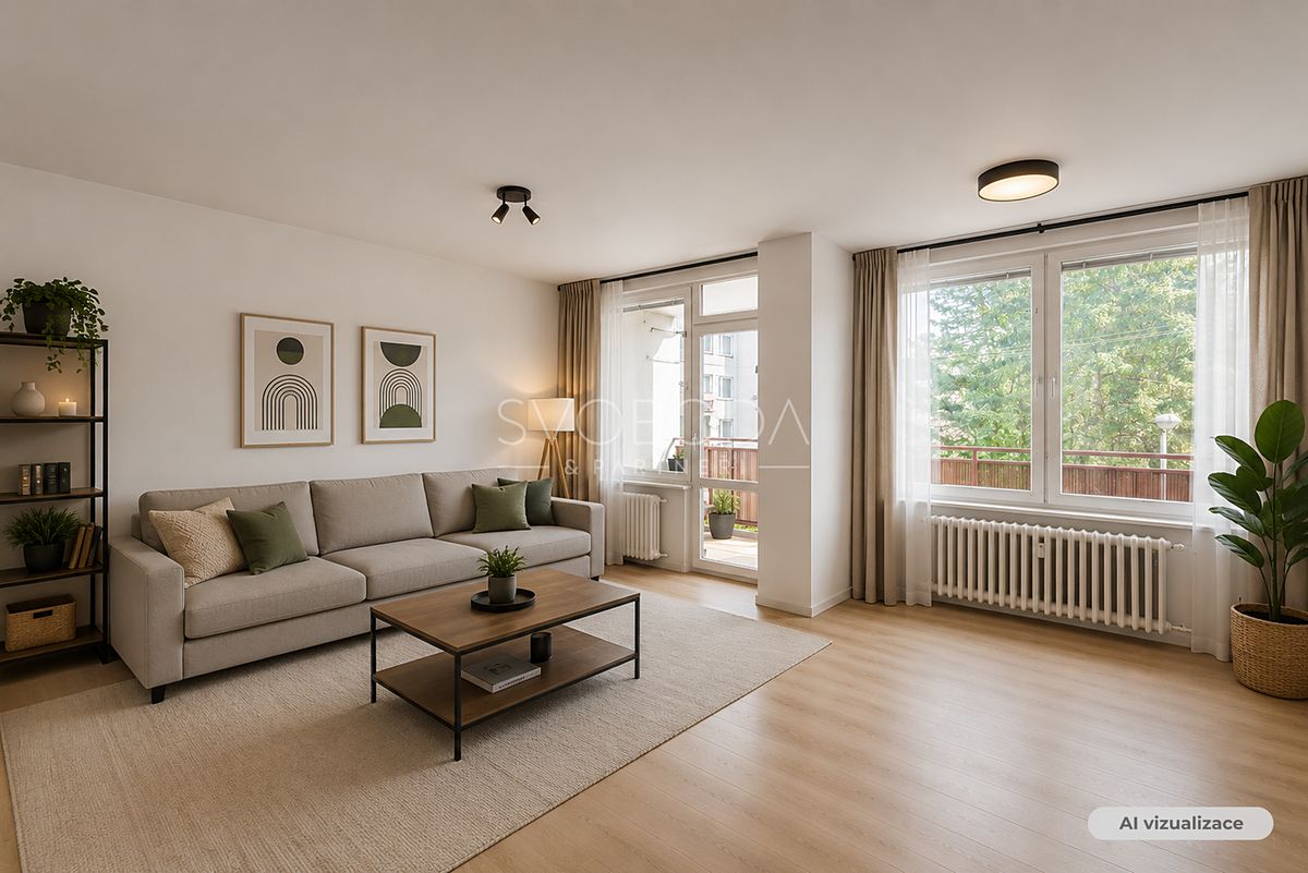 Prodej bytu 3+1 82 m² – fotografie 2