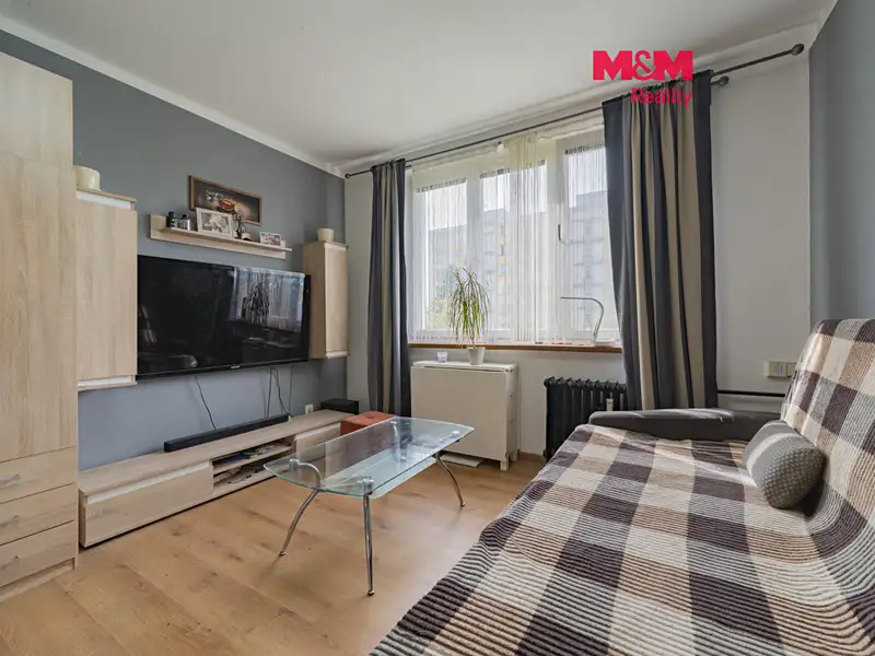 Pronájem bytu 1+kk 20 m², Mariánské Lázně – náhled fotky 1