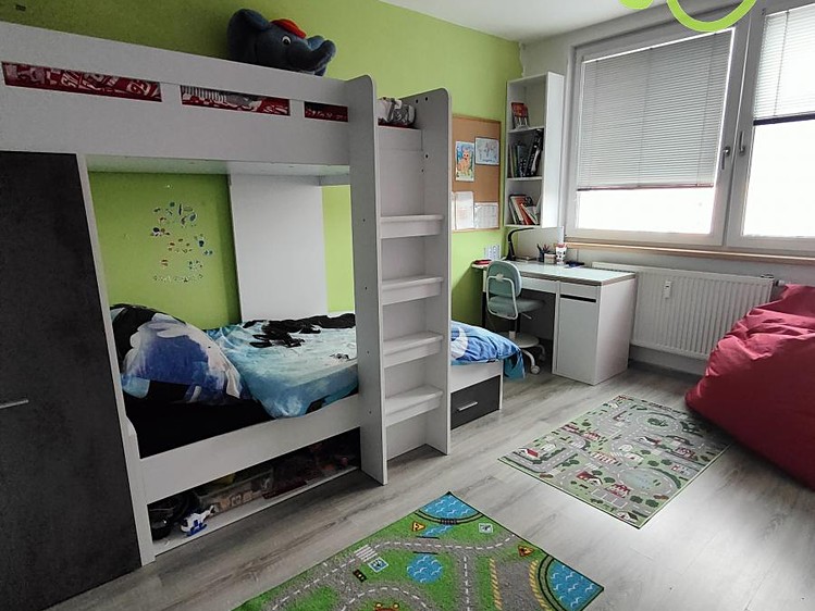 Wohnung 3+1 zum Kauf, 62 m² (9 von 14)