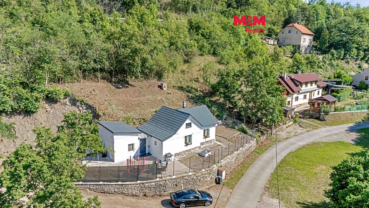 Prodej rodinného domu 76 m², pozemek 602 m²