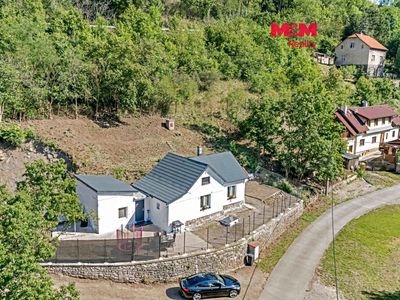 Prodej rodinného domu 76 m², pozemek 602 m²