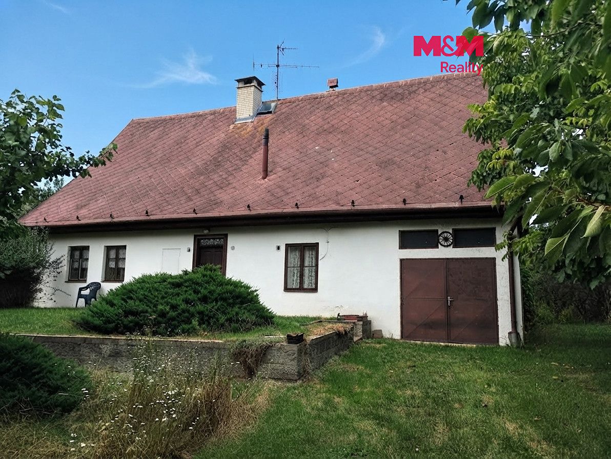 Prodej chalupy 122 m², pozemek 1165 m²