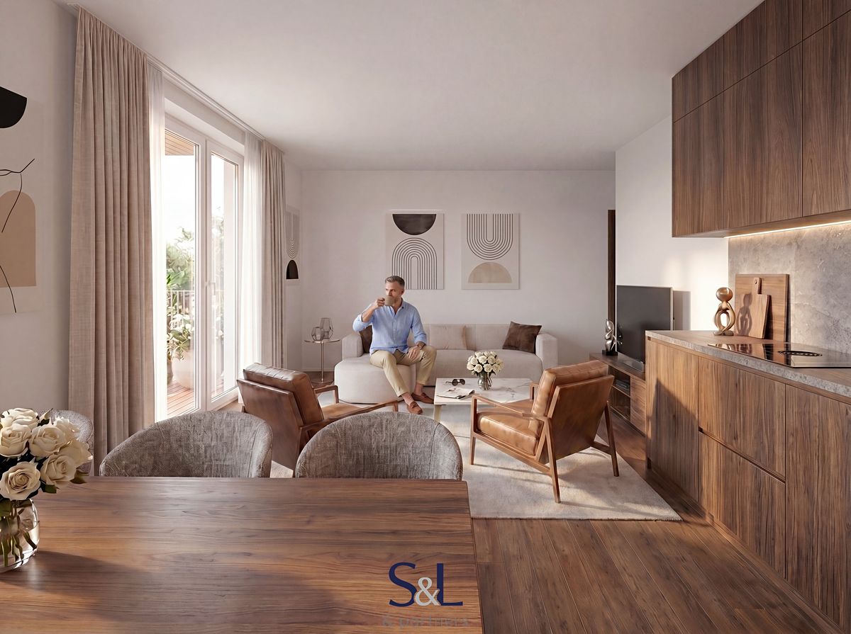 Prodej bytu 3+kk 57 m² – fotografie 3