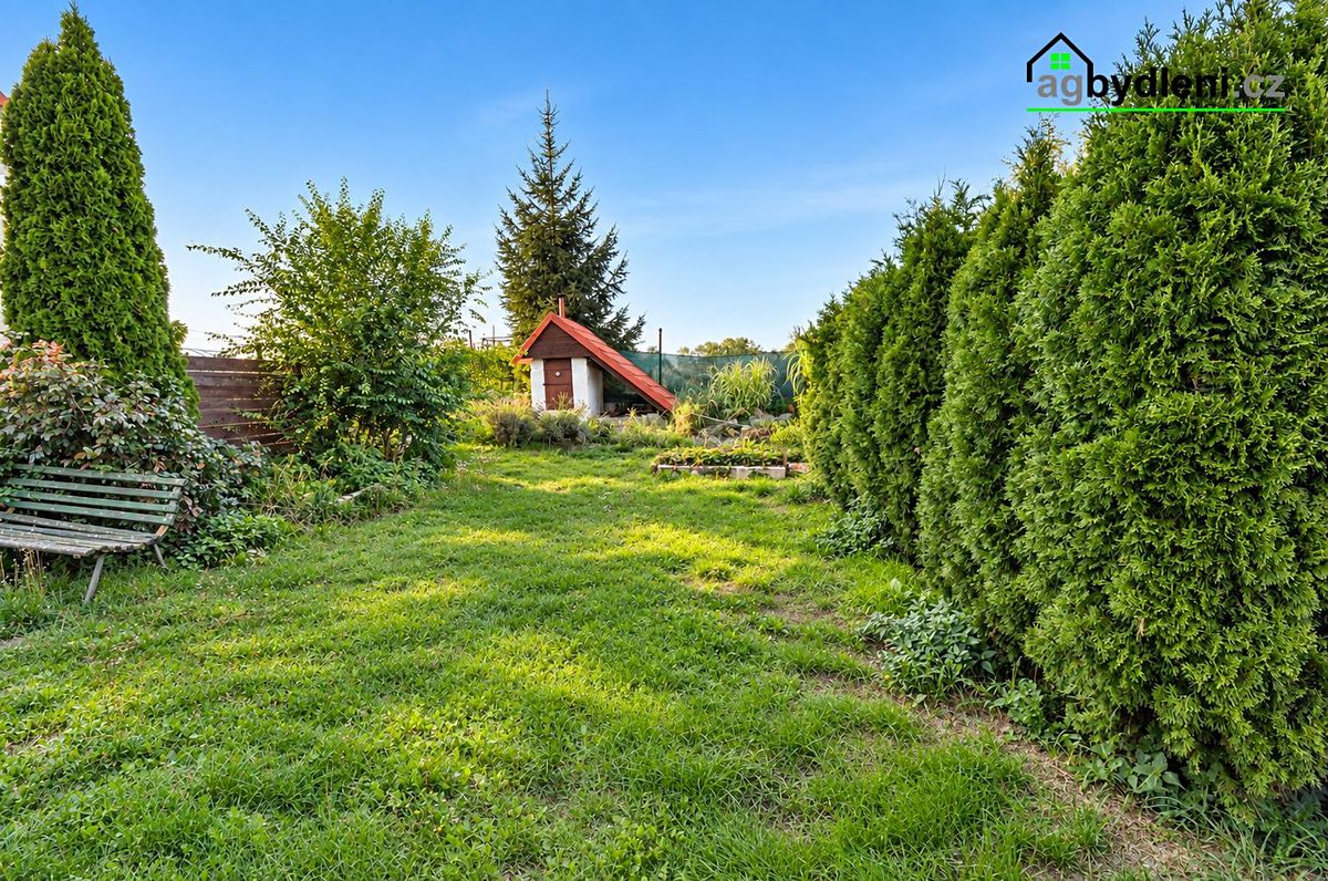 Prodej rodinného domu 62 m², pozemek 701 m² – fotografie 5
