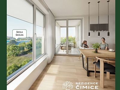 Prodej bytu 3+kk 77 m²