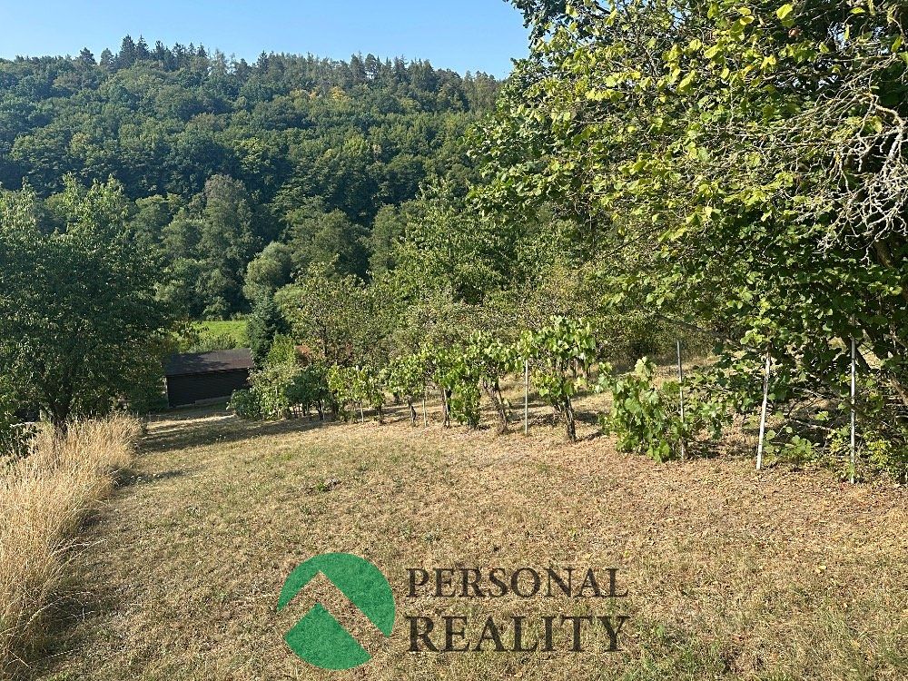 Prodej zahrady 330 m², Rakovník – fotka 1 z 3