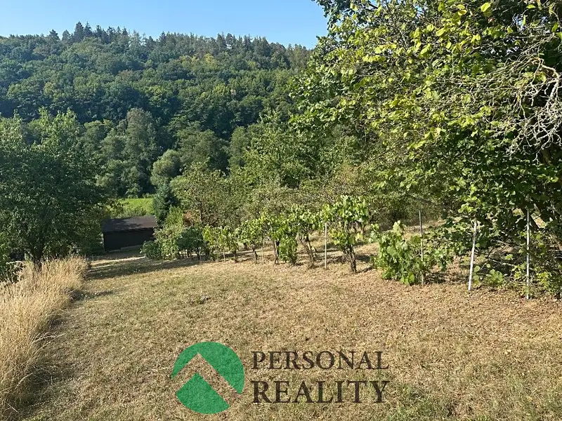 Prodej zahrady 330 m², Rakovník – náhled fotky 1