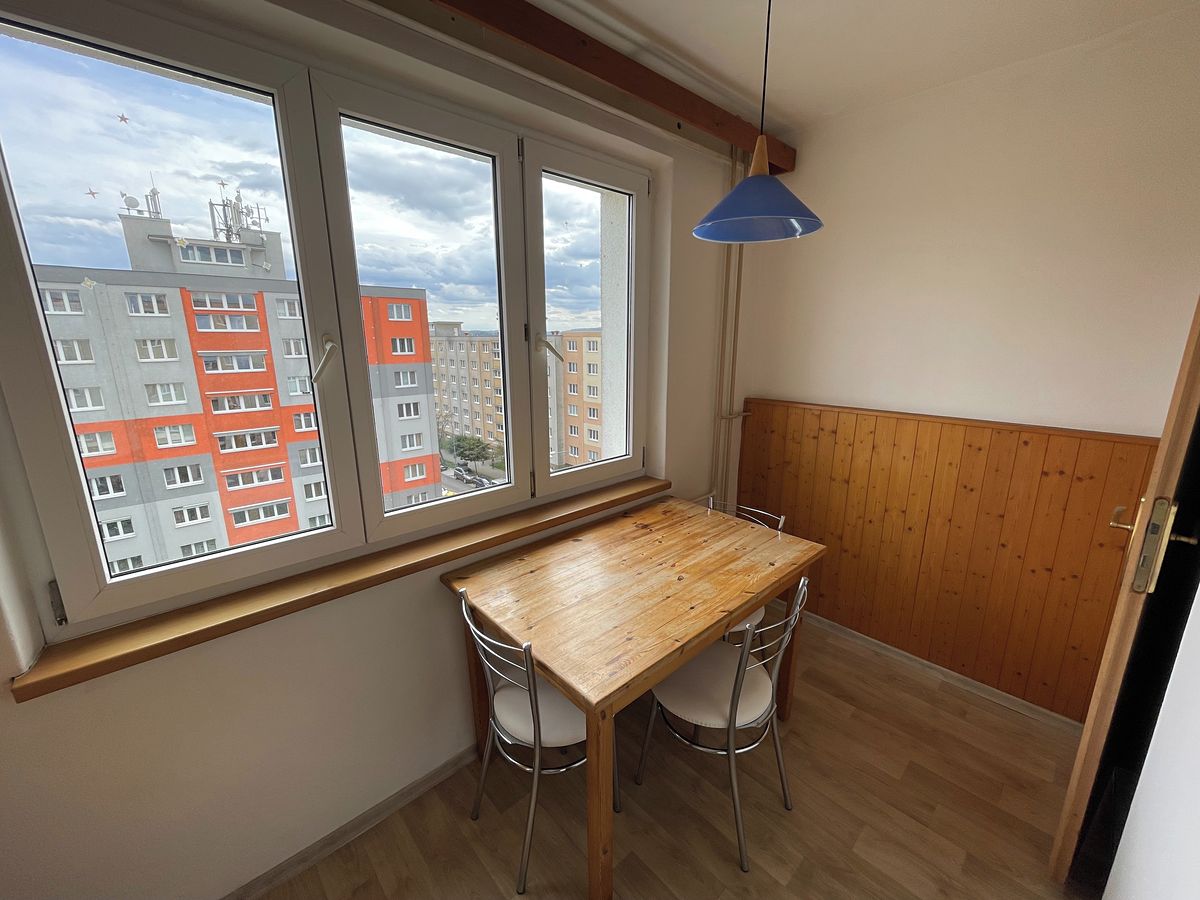 Pronájem bytu 2+1 59 m² – fotografie 4