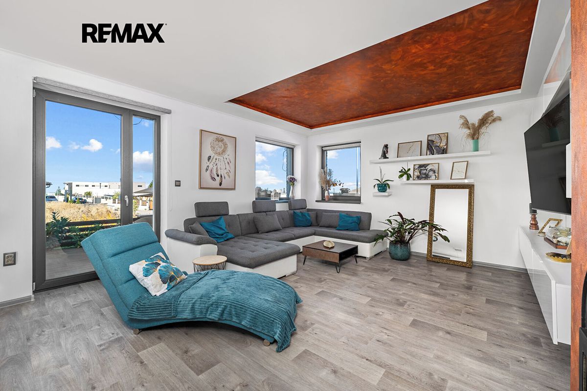 Prodej rodinného domu 136 m², pozemek 580 m² – fotografie 4