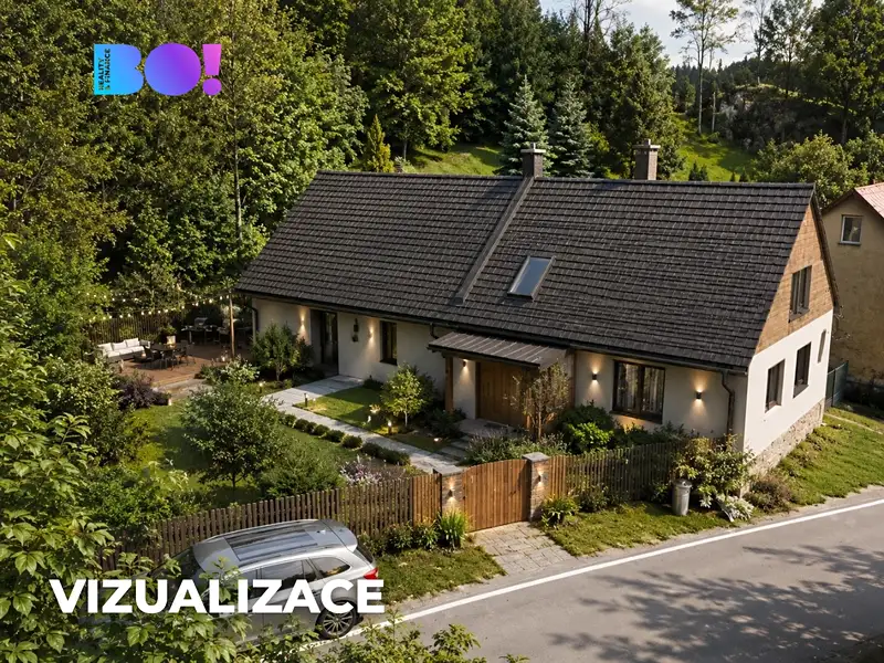 Prodej rodinného domu 213 m², pozemek 788 m², Malá Morava – náhled fotky 2
