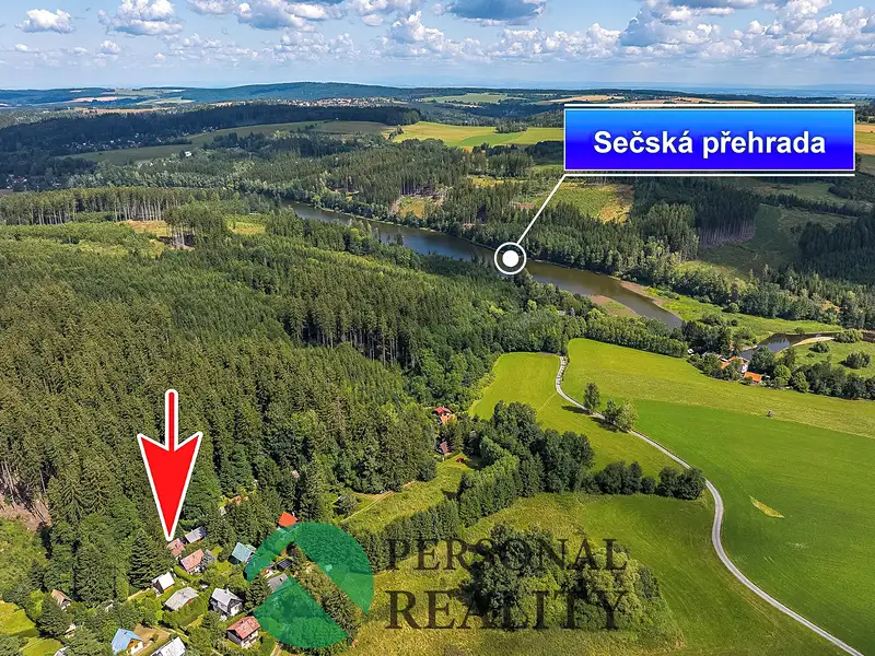 Prodej chaty 46 m², pozemek 376 m², Klokočov – náhled fotky 3