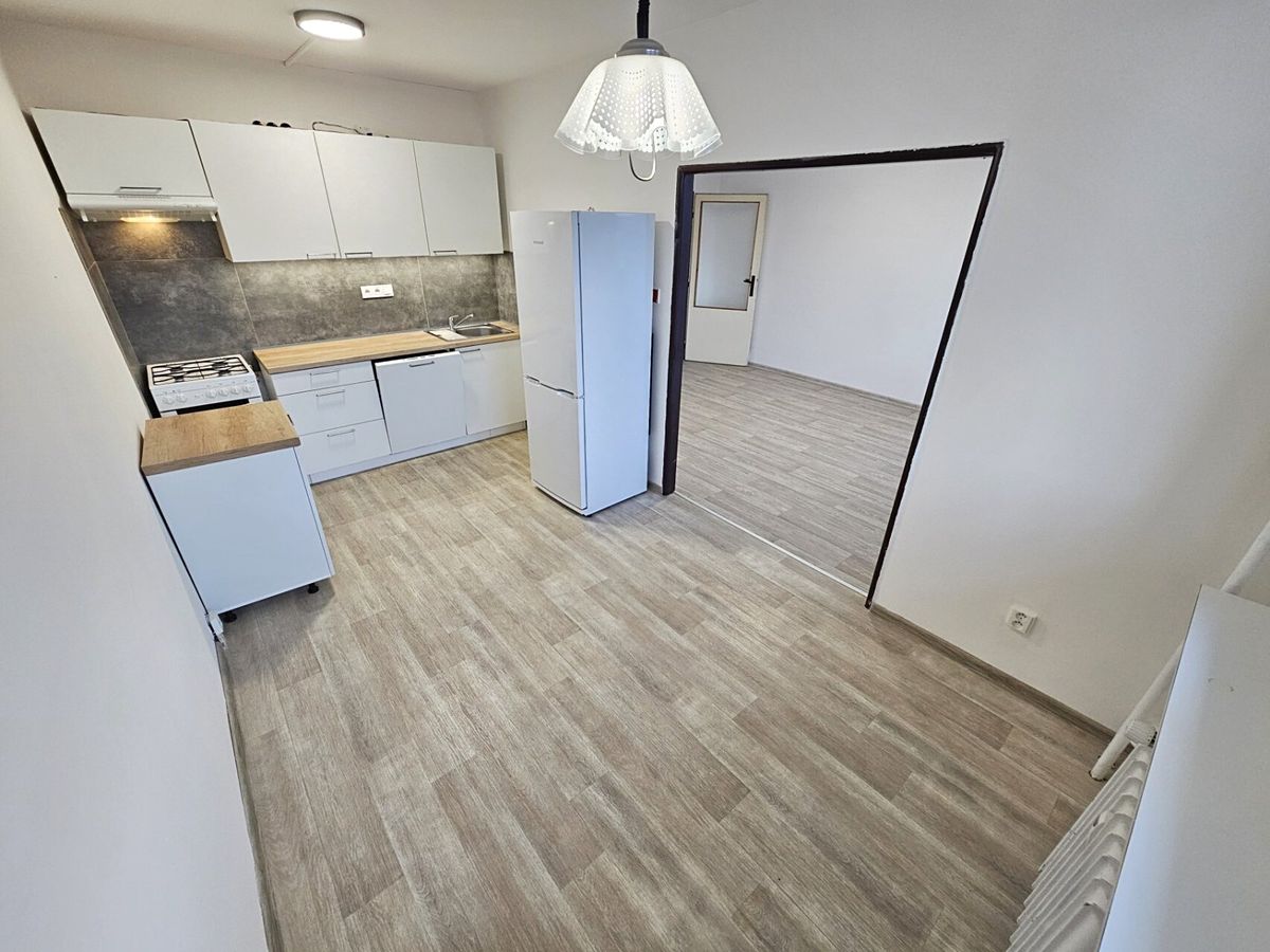 Pronájem bytu 3+1 71 m²