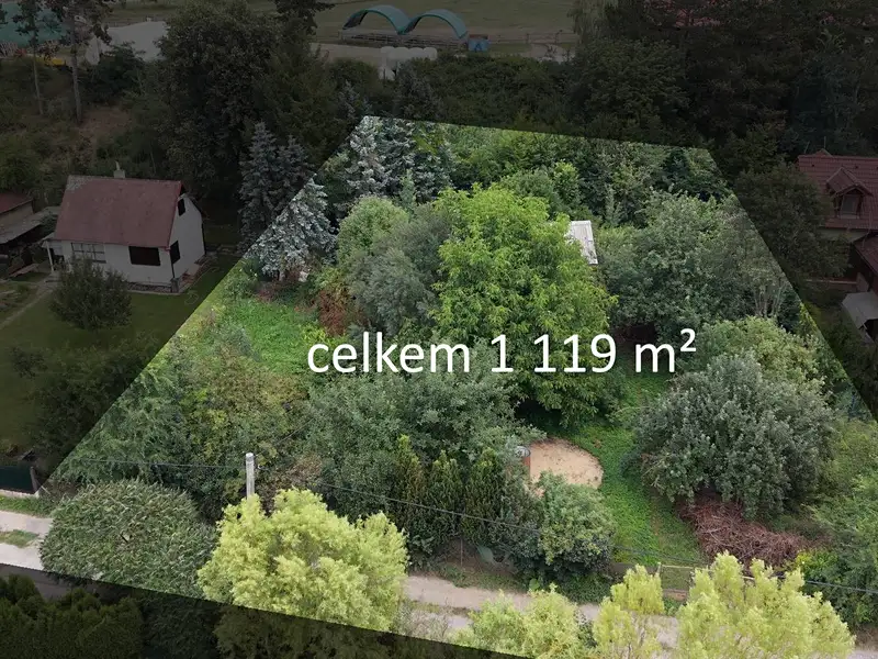 Prodej chaty 40 m², pozemek 1119 m², Roblín – náhled fotky 3
